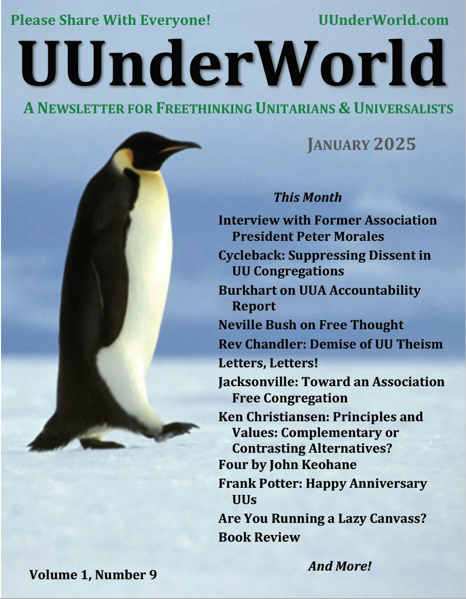 Jan 2025 cover