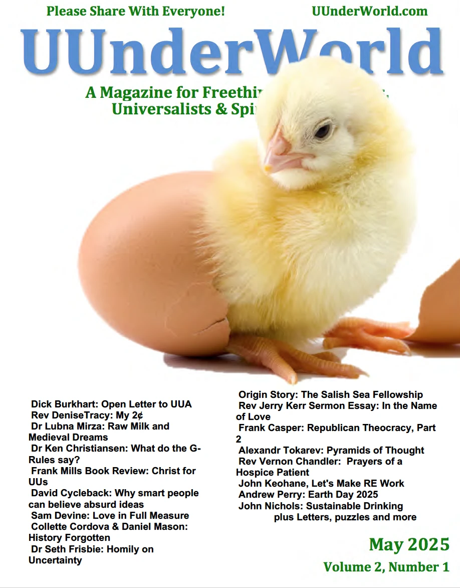 May Cover