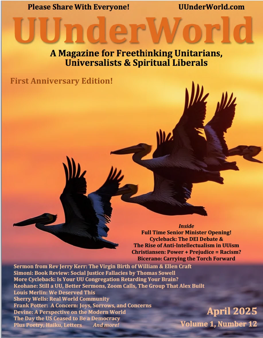 April 2025 Cover