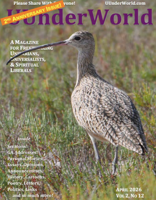 April 2026 Cover
