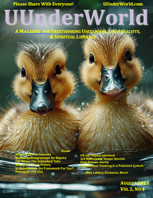 August 2025 Cover