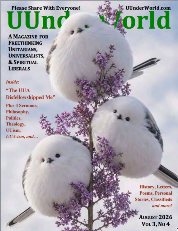 August 2026 Cover