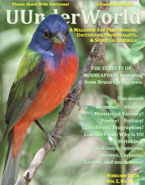 February 2026 Cover