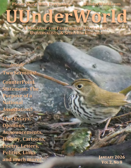 January 2026 Cover