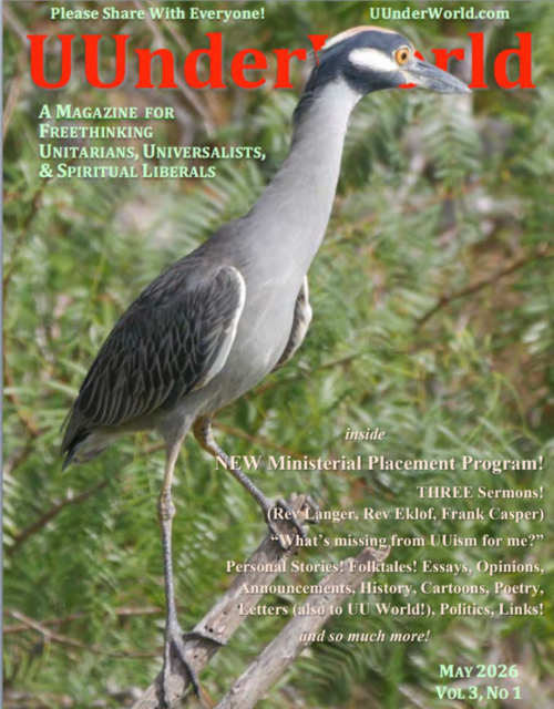 May 2026 Cover