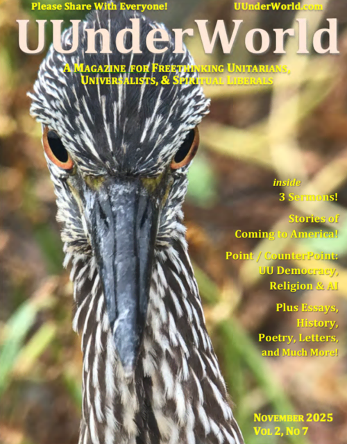 November 2025 Cover