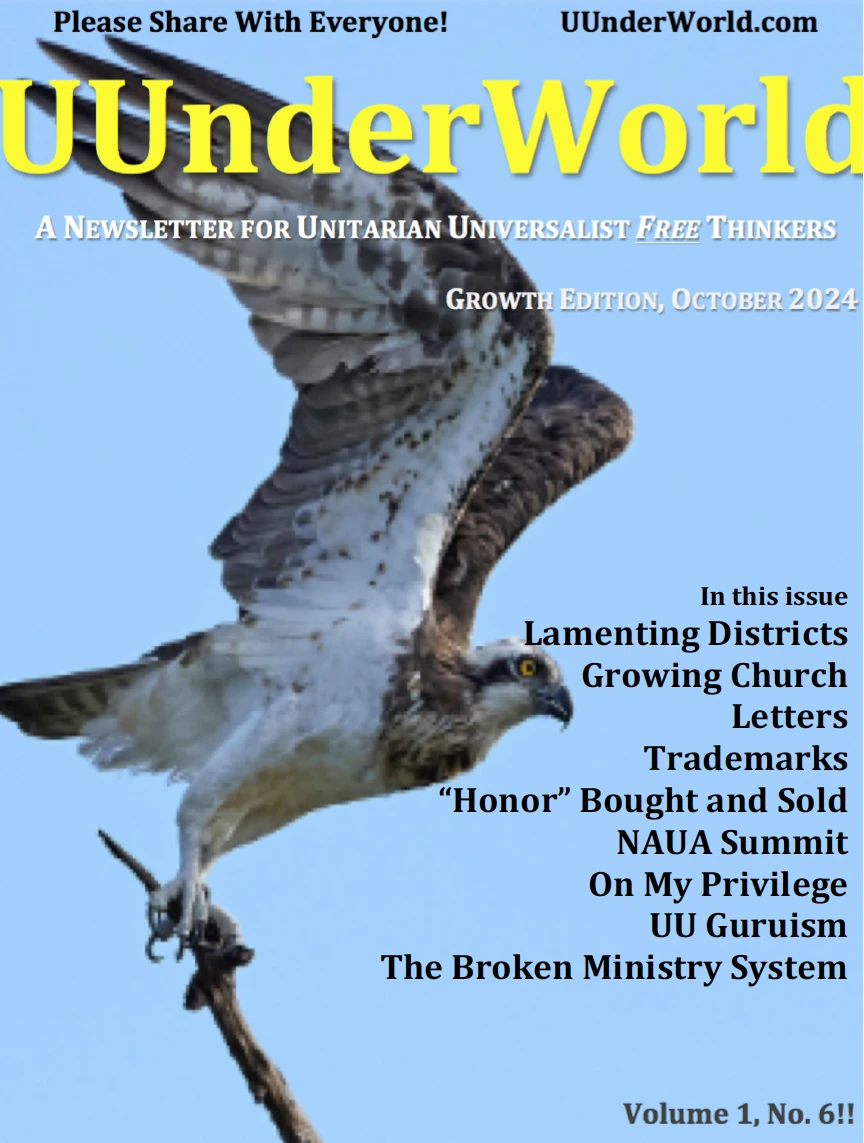 October 2024 Cover
