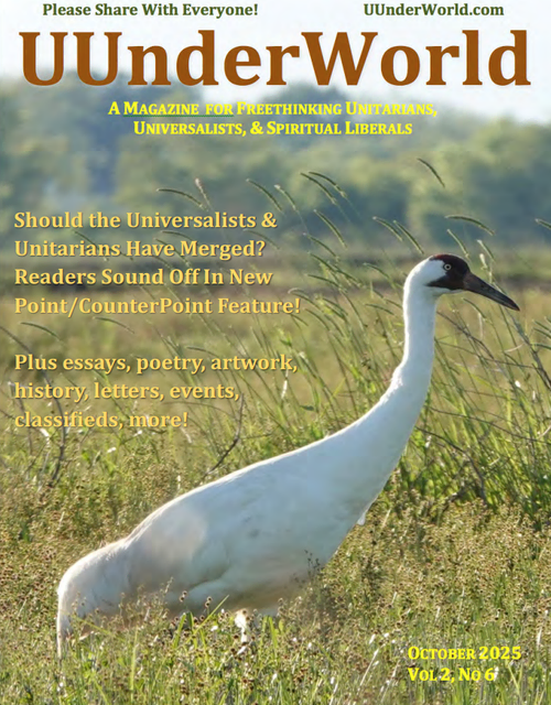 October 2025 Cover