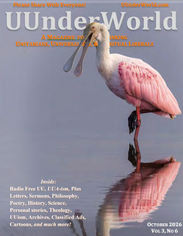 October 2026 Cover