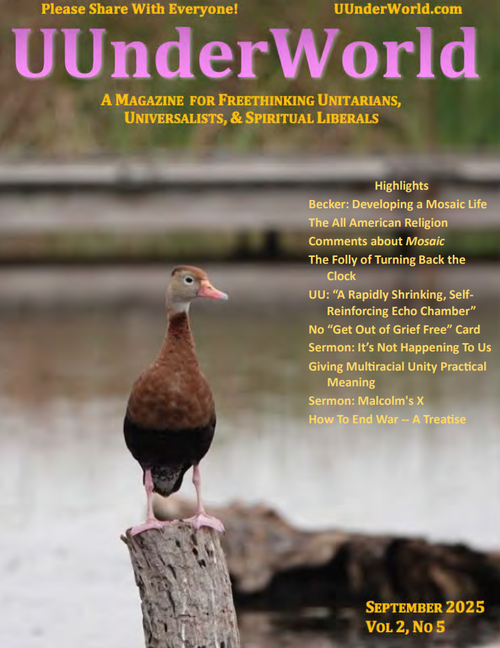 September 2025 Cover