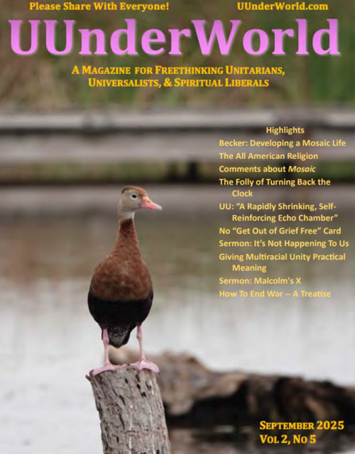 September 2025 Cover