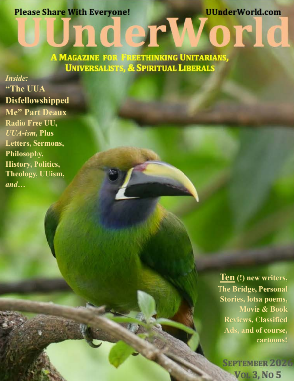 September 2026 Cover